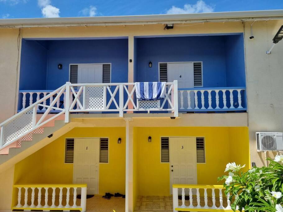 Coastal View7 Apt #3 Christ Church Exterior foto