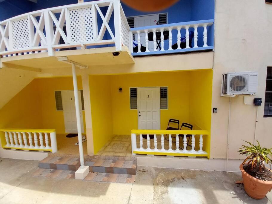 Coastal View7 Apt #3 Christ Church Exterior foto