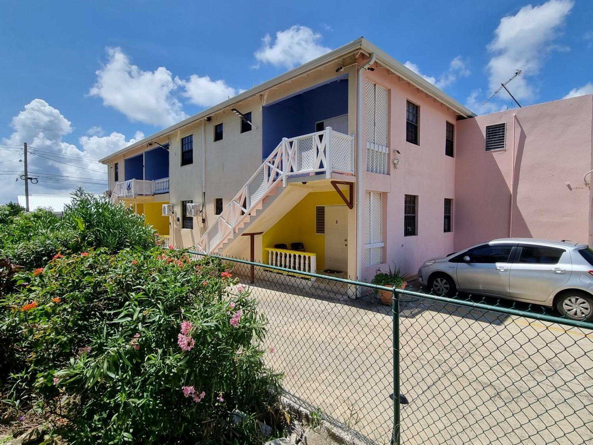 Coastal View7 Apt #3 Christ Church Exterior foto