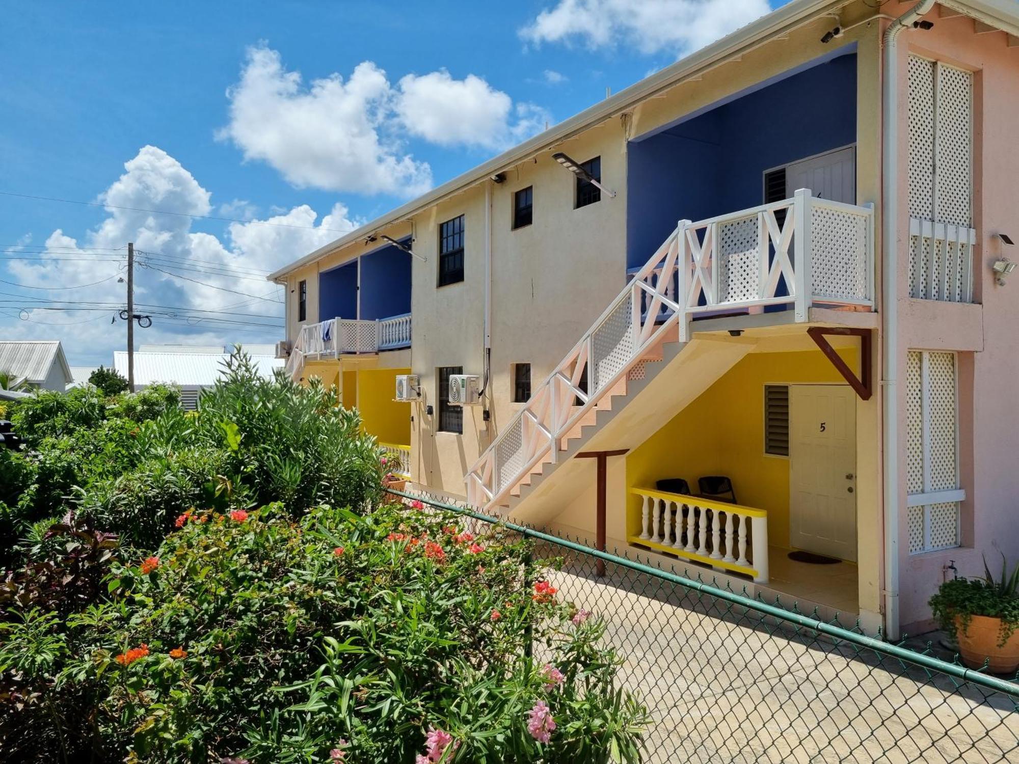 Coastal View7 Apt #3 Christ Church Exterior foto
